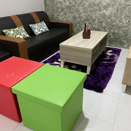 The Time Apartment Kota Samarahan Exterior photo