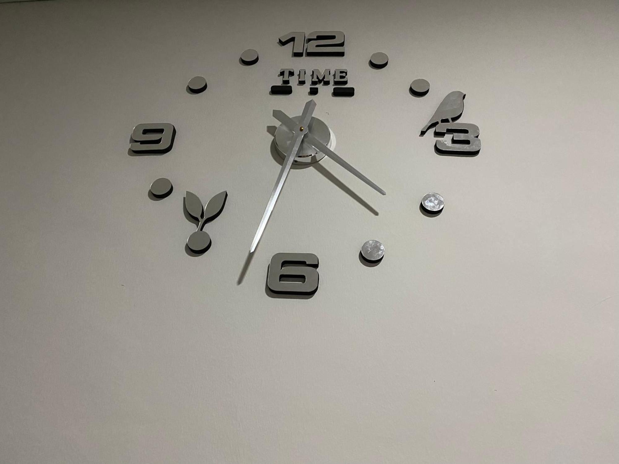 Apartment The Time