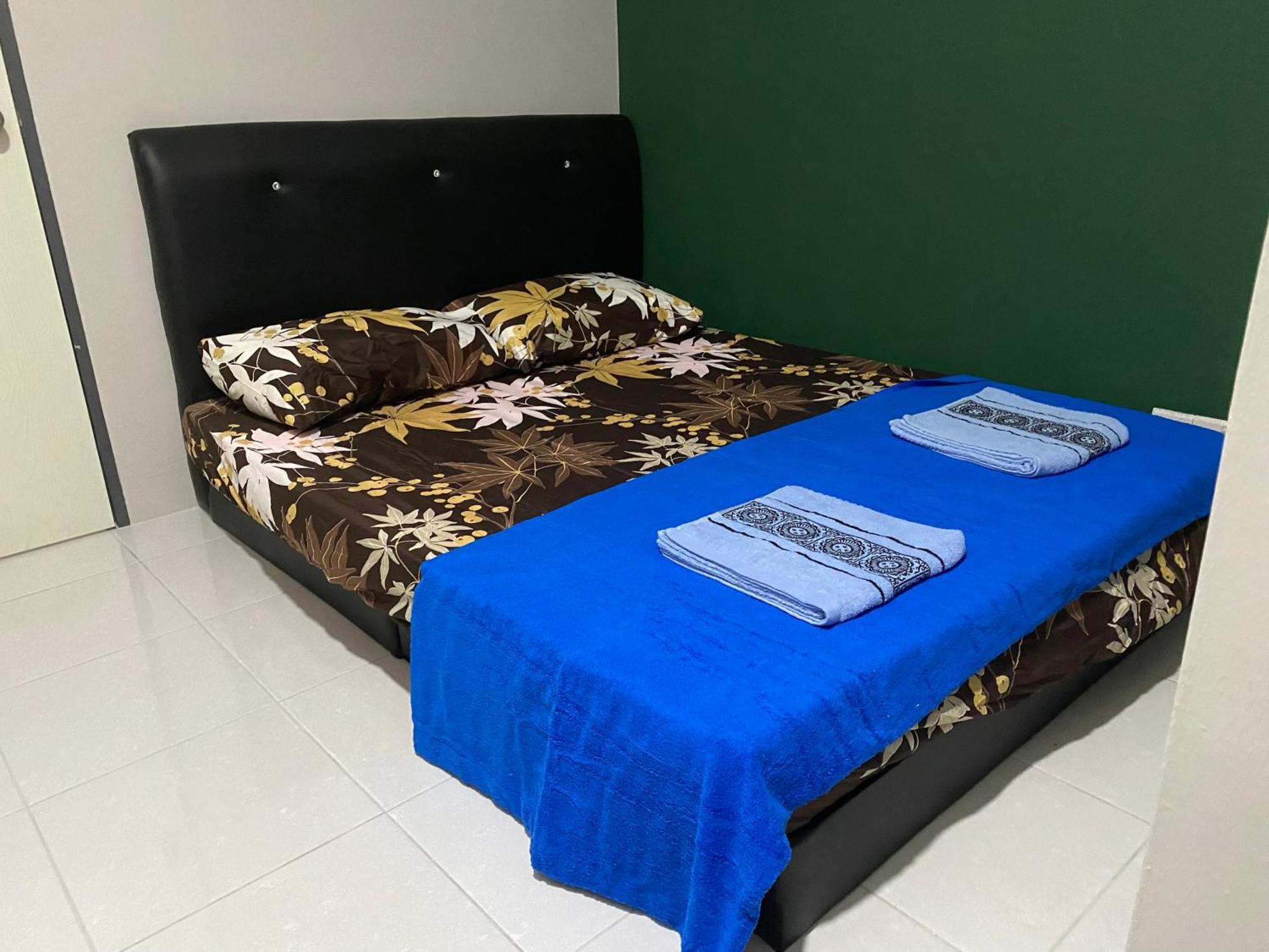Apartment The Time