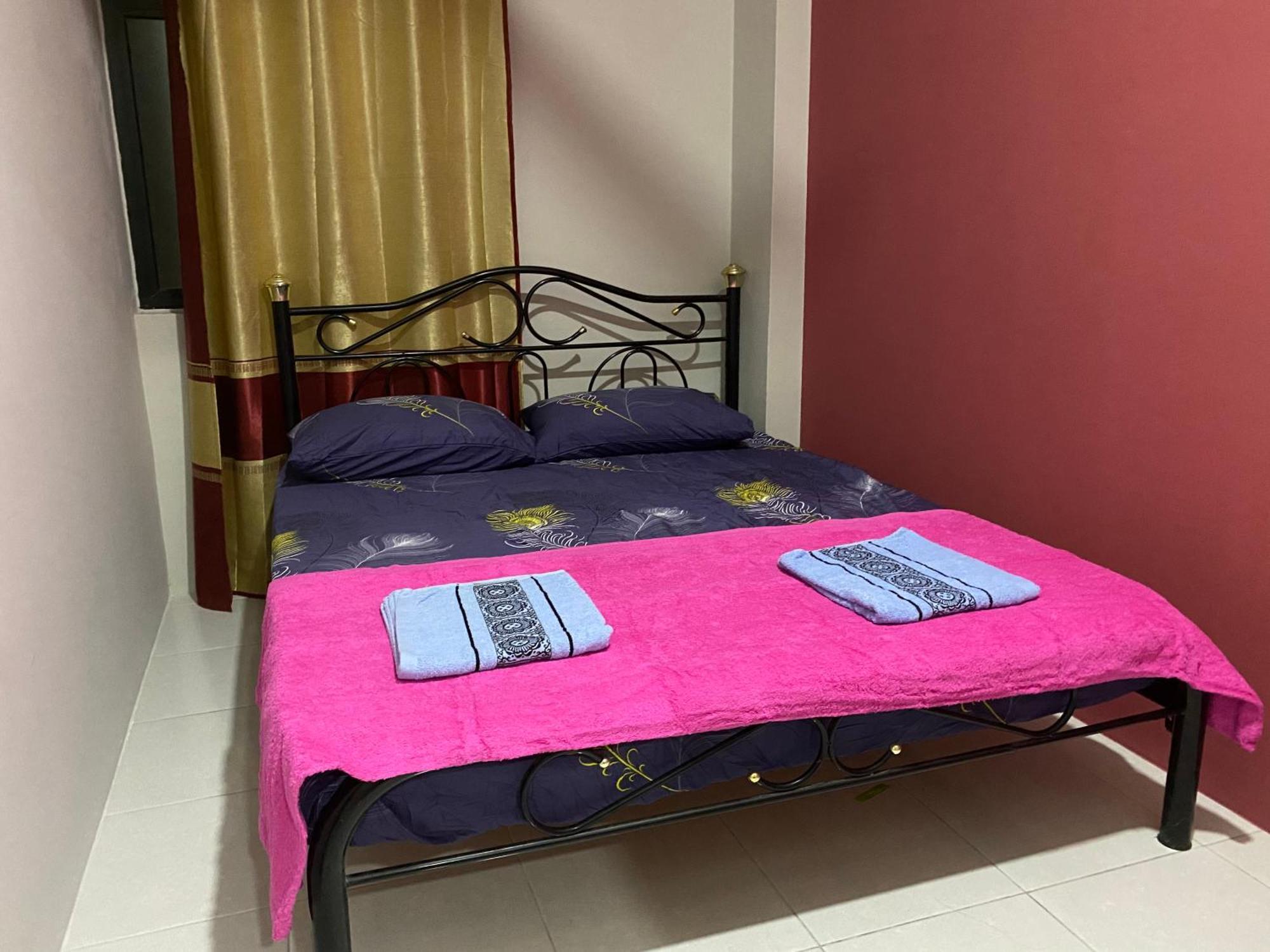 Apartment The Time Kota Samarahan