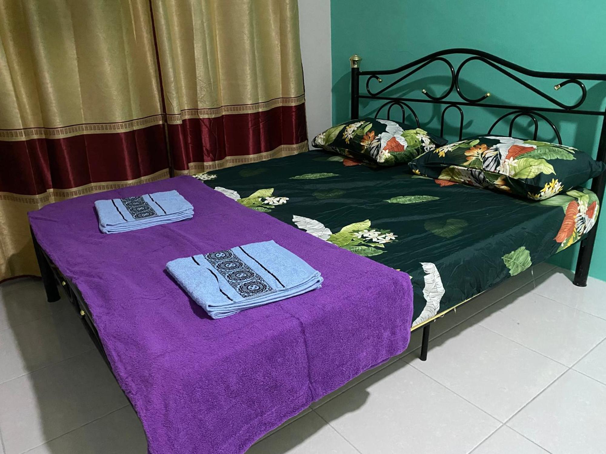 The Time Apartment Kota Samarahan