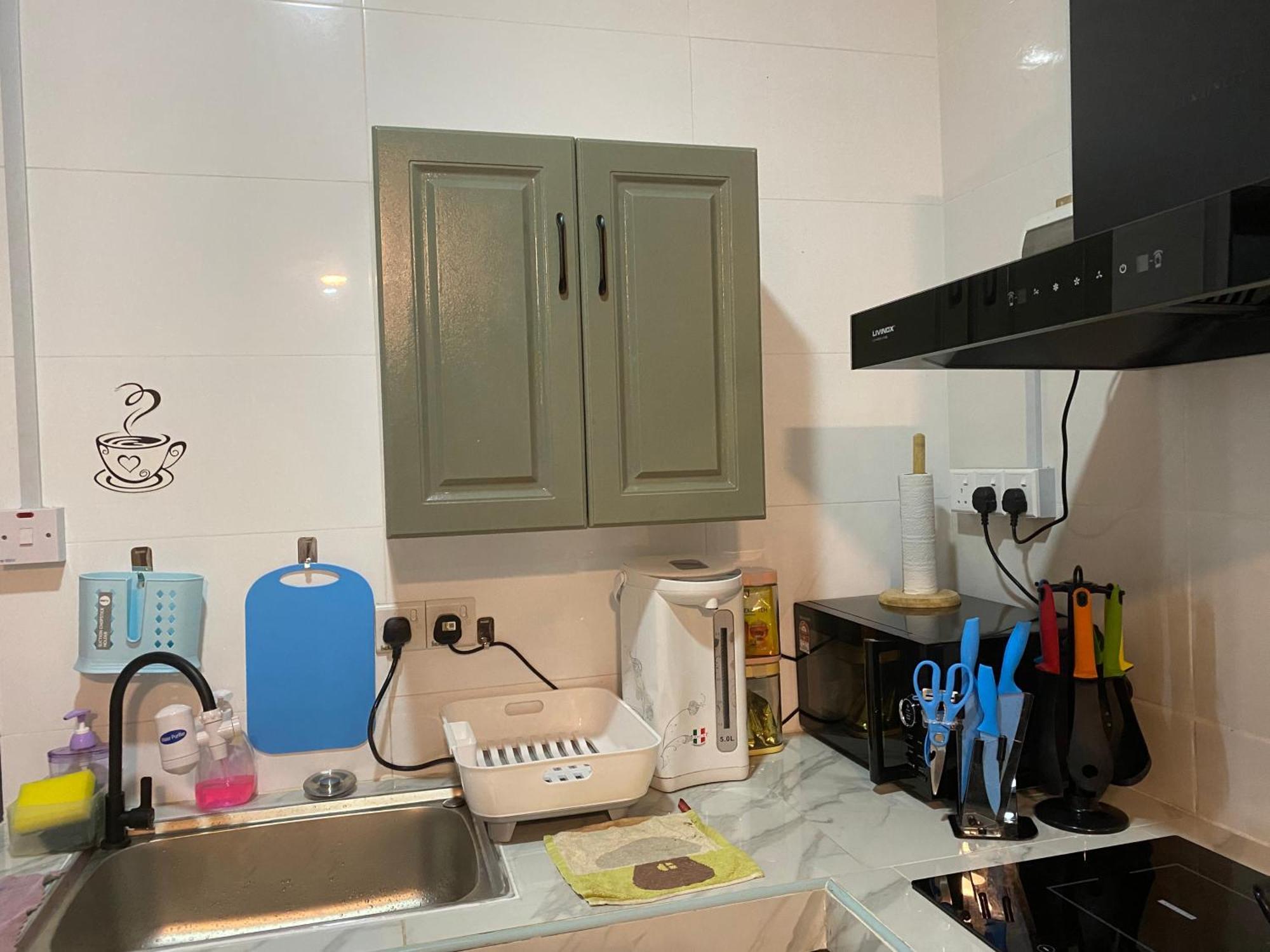 The Time Apartment Kota Samarahan