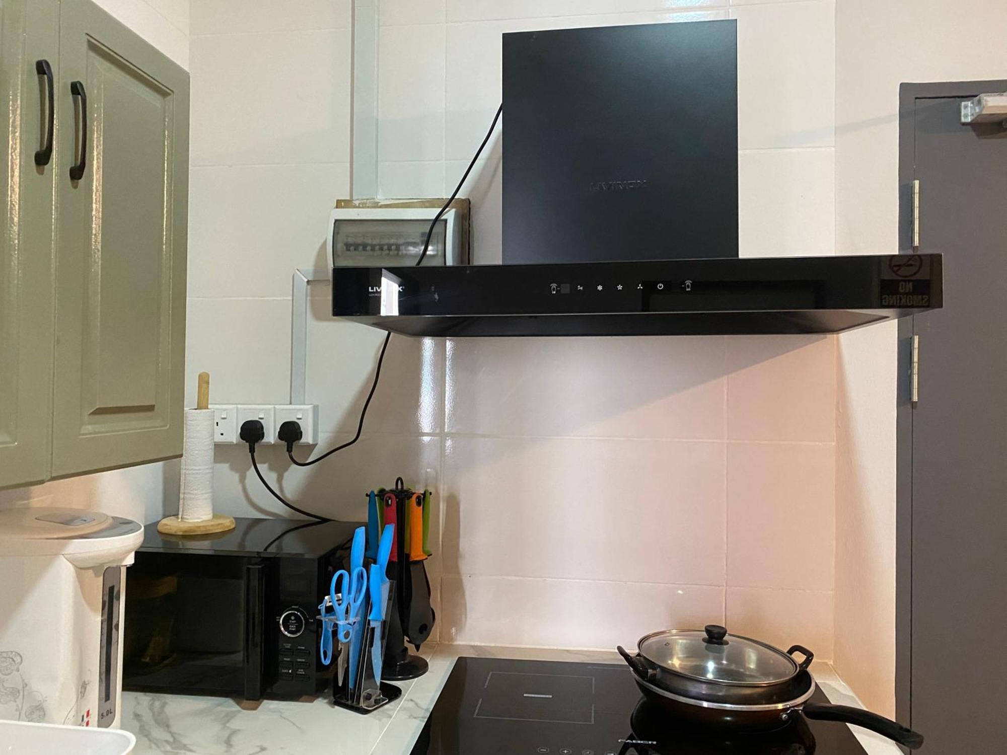 The Time Apartment
