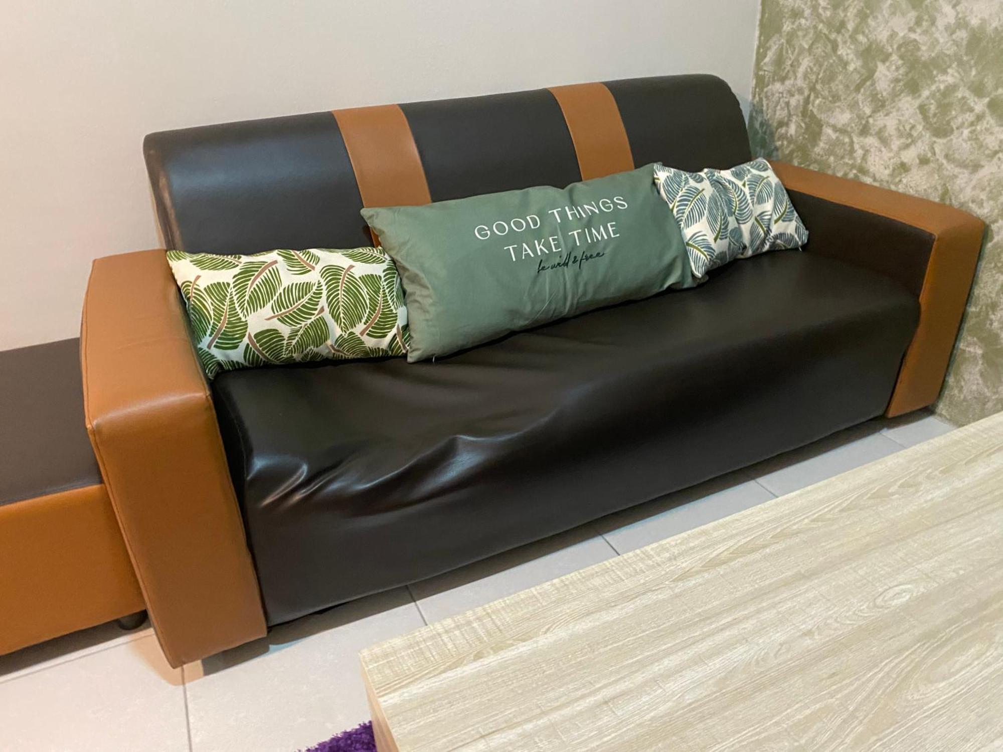 The Time Apartment Kota Samarahan