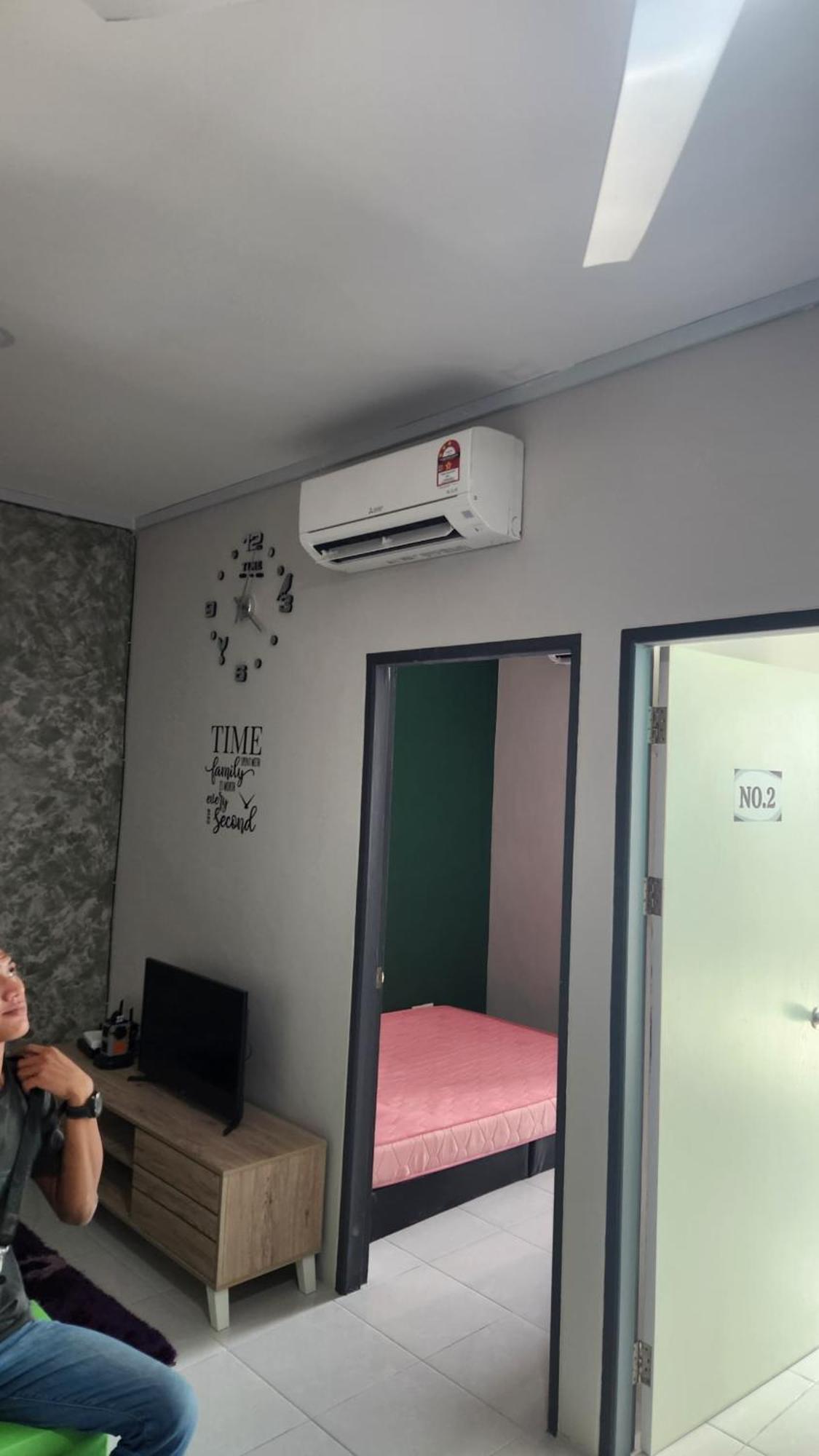 Apartment The Time Kota Samarahan