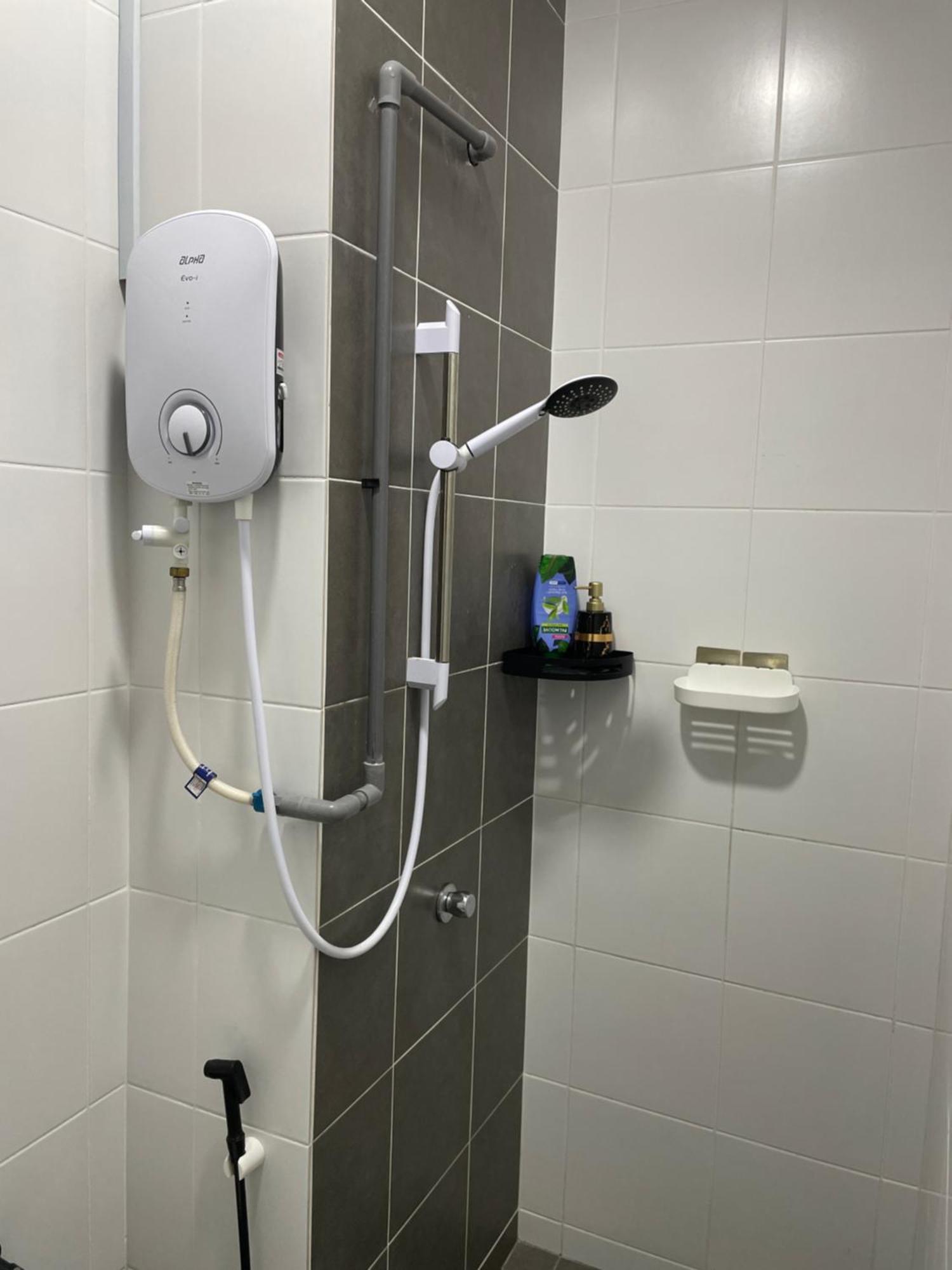 Apartment The Time Kota Samarahan